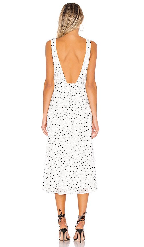 melinda midi dress