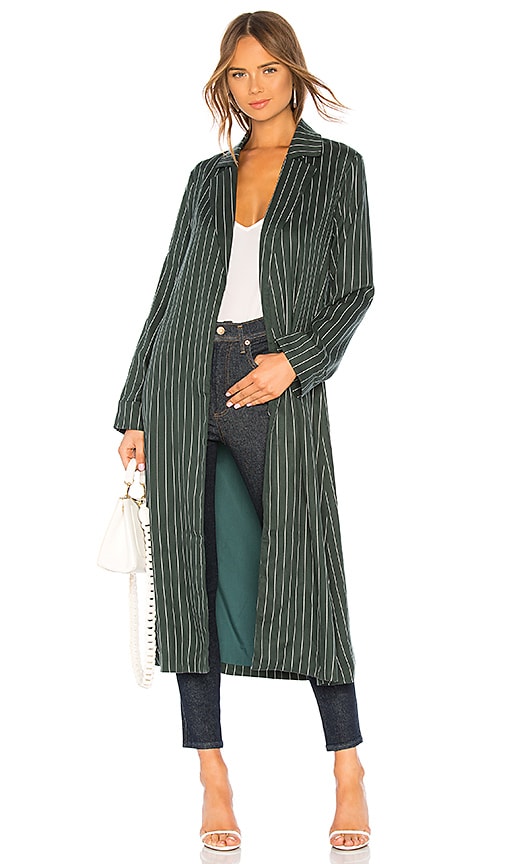 Tessa Trench Coat
