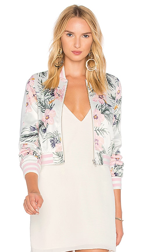 x REVOLVE Lexie Bomber