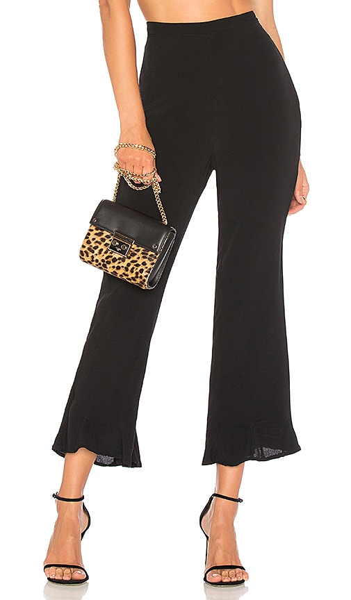 PANTALON CROPPED ARIEL