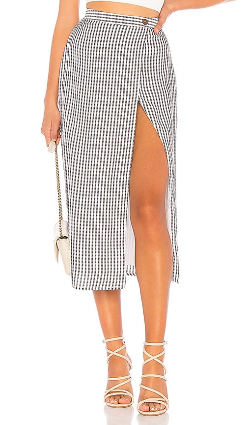 FALDA MIDI JOHNSON