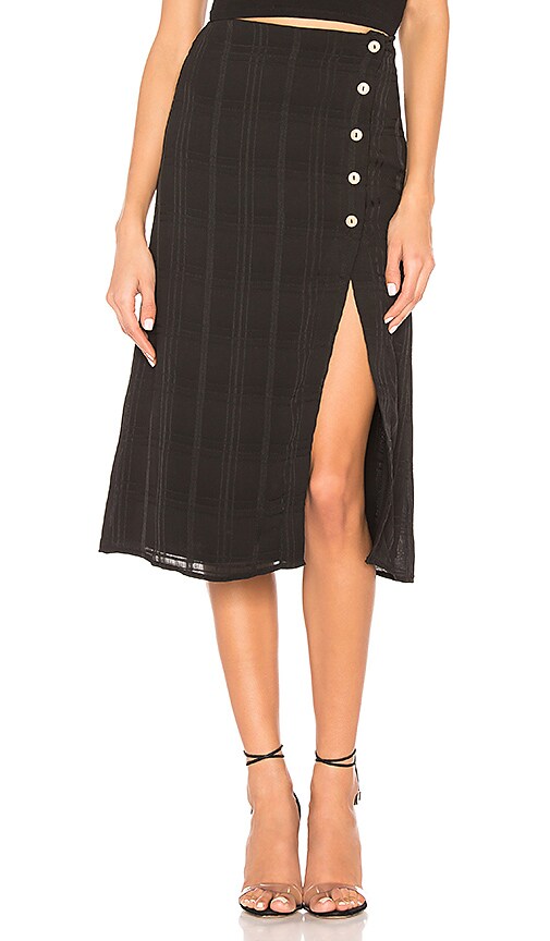 FALDA BURBANK