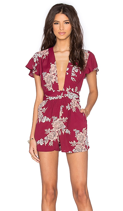 Goodwin Romper