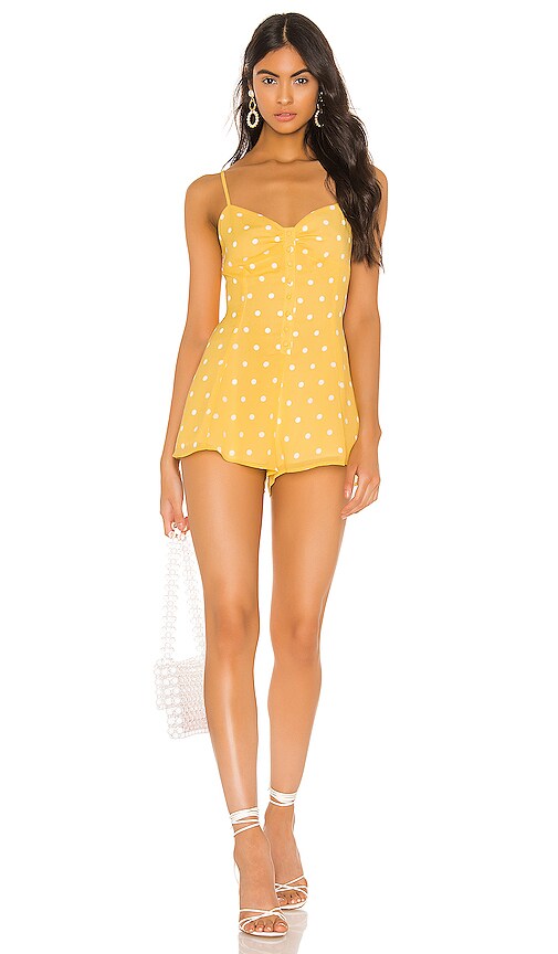 Helena Romper