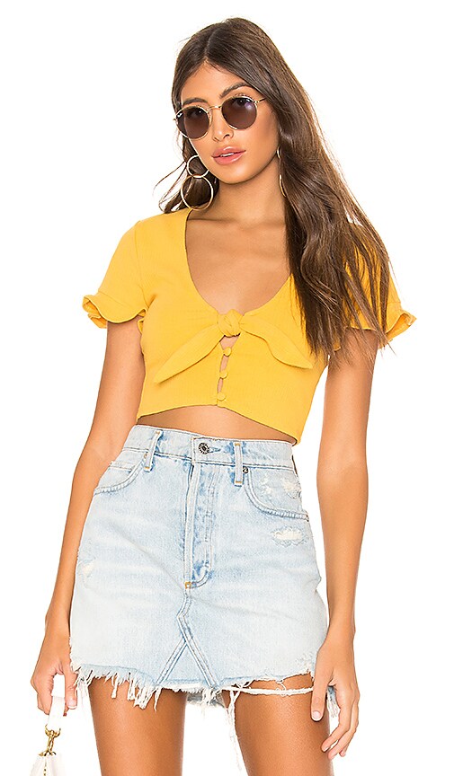 Claudia Top
