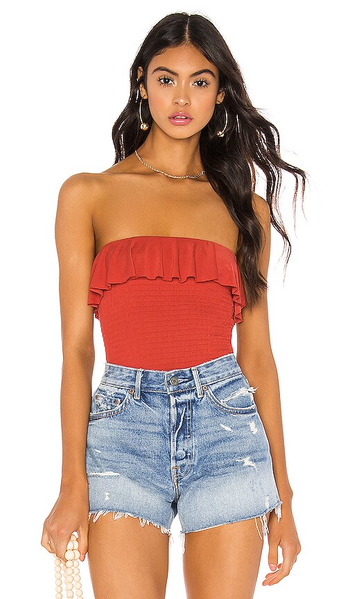 Ruby Bodysuit