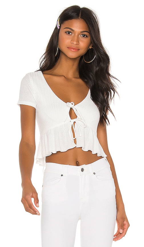 TOP CROPPED LUCINDA