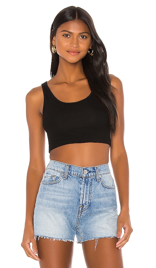 Privacy Please Hide Tank in Black