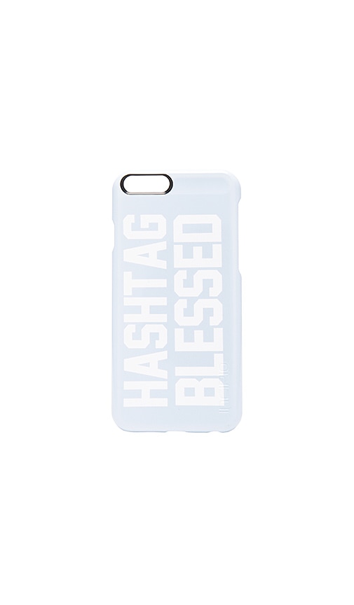 Hashtag Blessed Phone Case