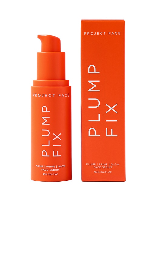 Plump Fix Plumping Face Primer in Beauty: NA.
