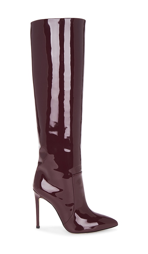 Paris Texas Stiletto Boot 105