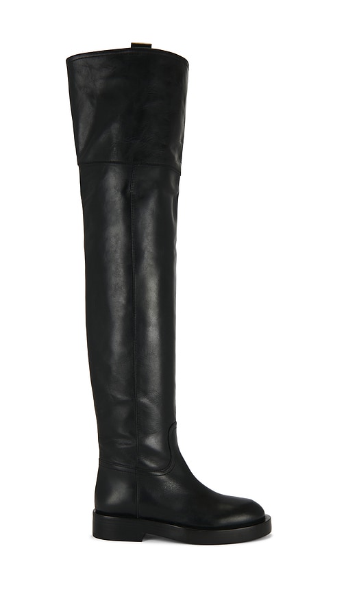Napa Over The Knee Boot in . - size 36.5 (also in 37, 38, 38.5, 39) - Paris Texas - Modalova