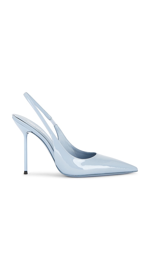 Paris Texas Lidia Slingback Heel