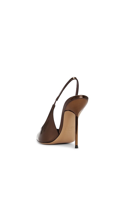  Paris Texas High-heels Lidia In Brown. Größe 37. Also In 41, 40. 
