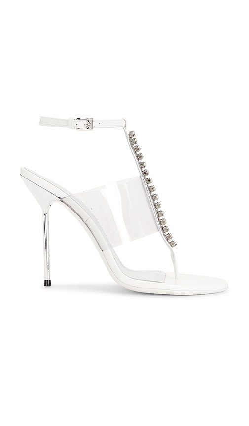 Paris Texas Lidia T-strap Sandal