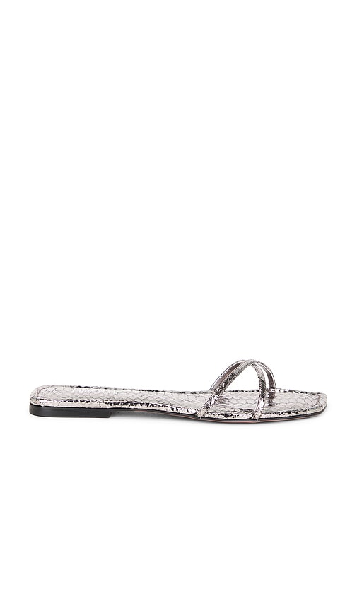Paris Texas Biarritz Flat Sandal