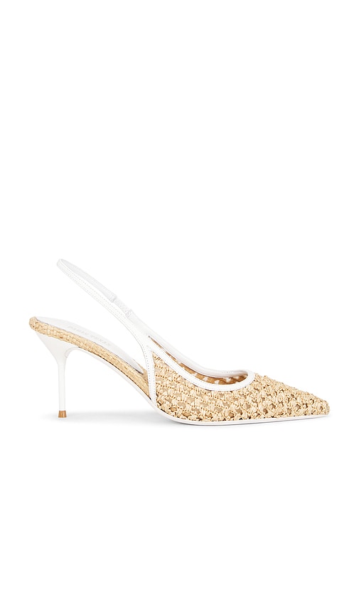 Paris Texas Lidia Slingback 70