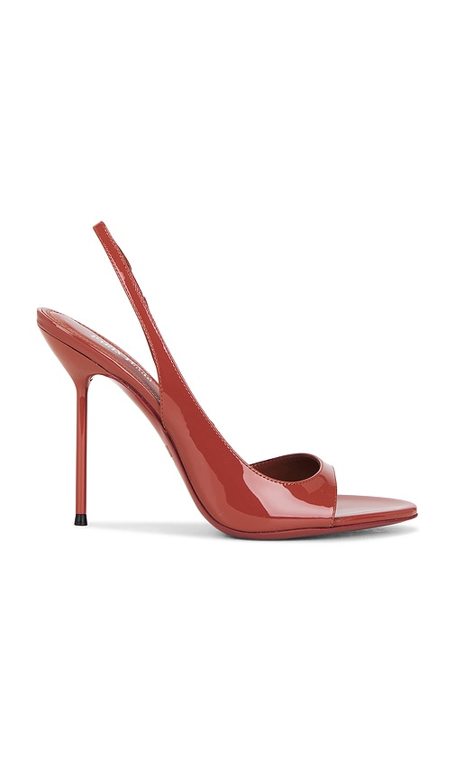 Paris Texas Lidia Slingback Sandal