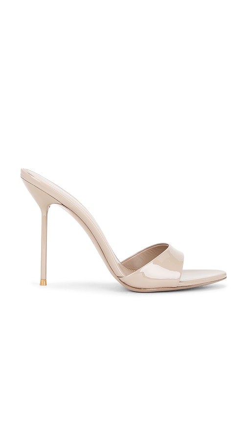 Paris Texas Lidia Mule Heel