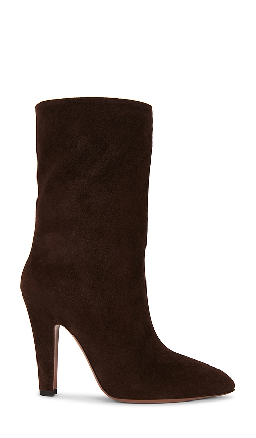 Paris Texas Elsa Ankle Boot 100 in Brown. - size 36 (also in 37, 40)