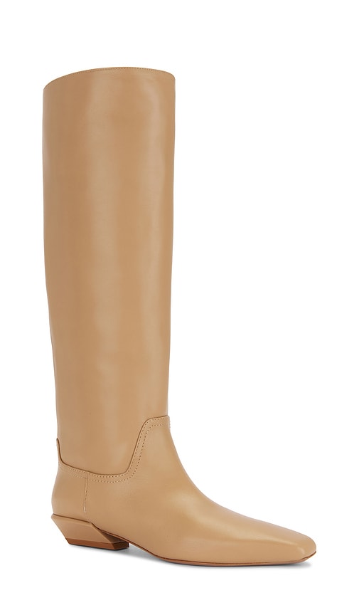 Shop Paris Texas Bettina Boot 25 In Tan