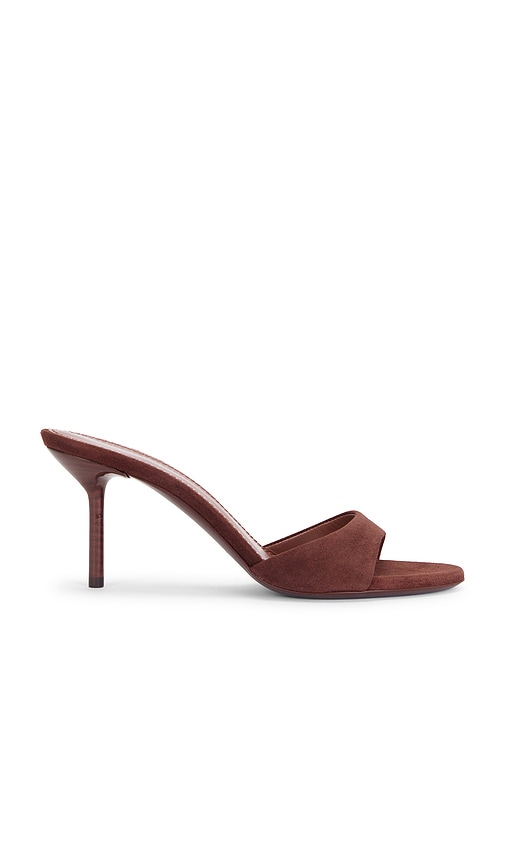 Lidia Mule 70 in Brown. - size 39 (also in 36, 37, 38)