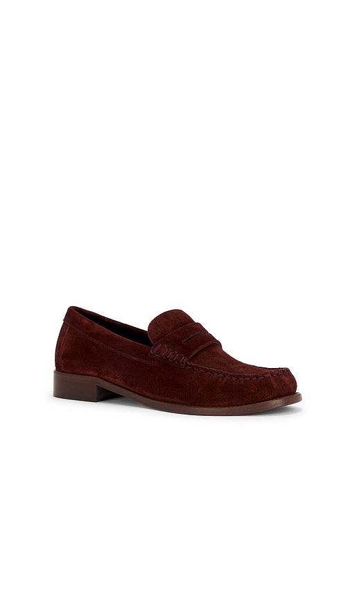 Paris Texas Dylan Loafer In Brown