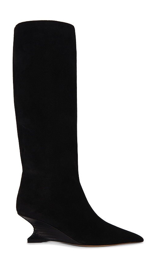 Nina Boot 50 in Black. - size 39 (also in 36, 37, 38)