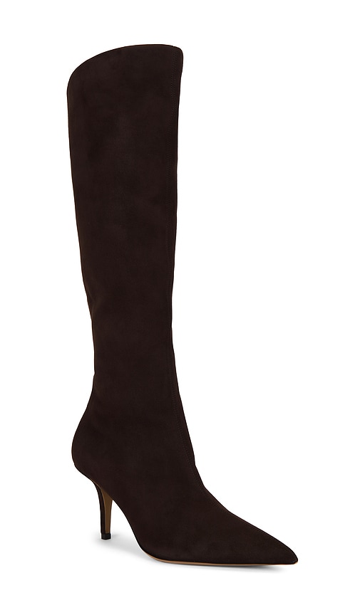 Paris Texas Jessica Boot 75 In Brown