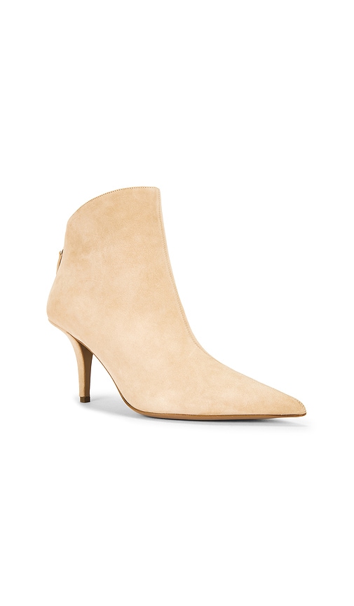 Paris Texas Jessica Ankle Boot 75 In Brown