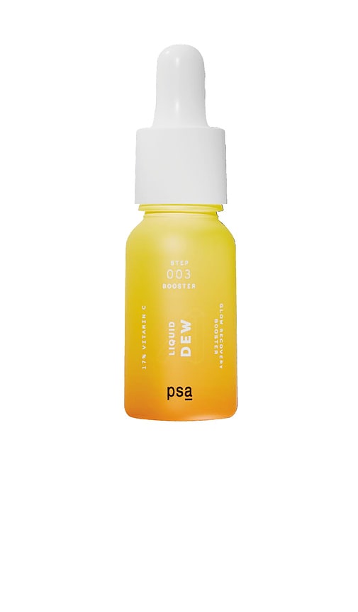 PSA Liquid Dew 17% Vitamin C Glow Recovery Booster in Beauty: NA.
