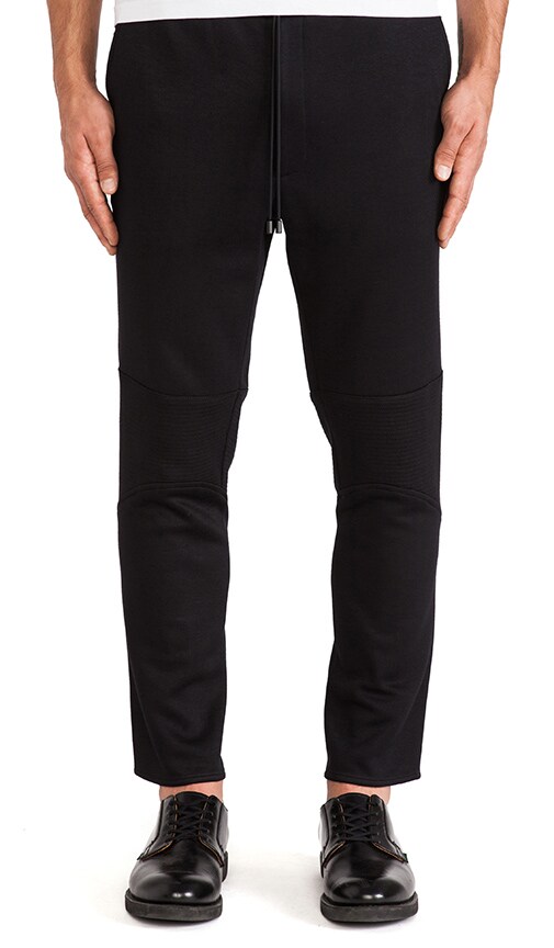 Trapunto Pant