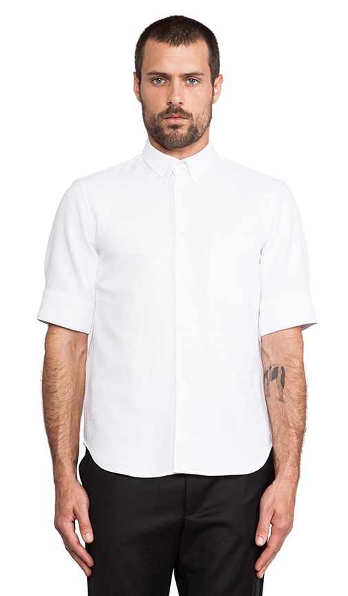 Quilted Shirt