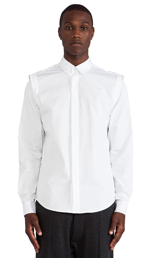 Poplin Shirt