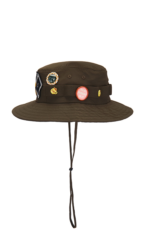  President's Ranger Cap In Army. 