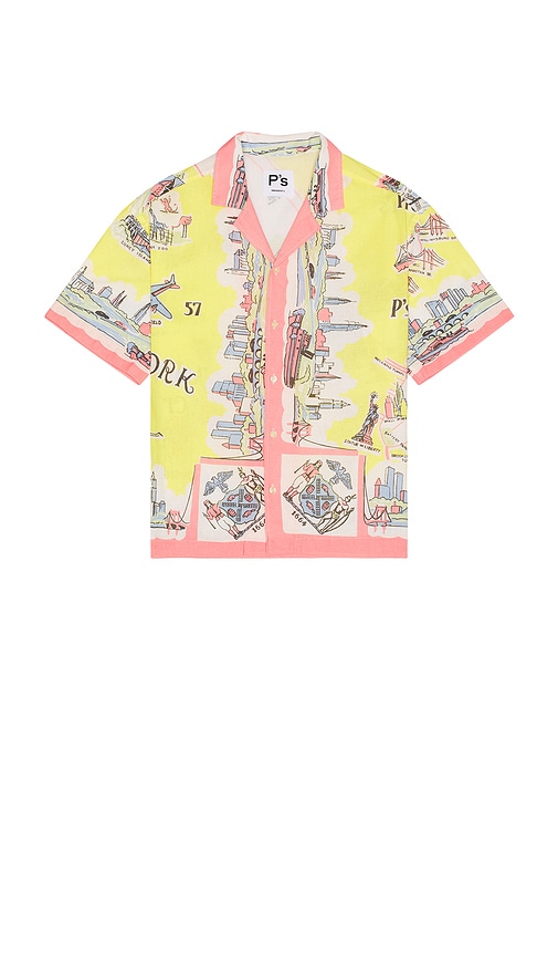 Reef Shirt in . - size L (also in M, S, XL/1X) - President's - Modalova