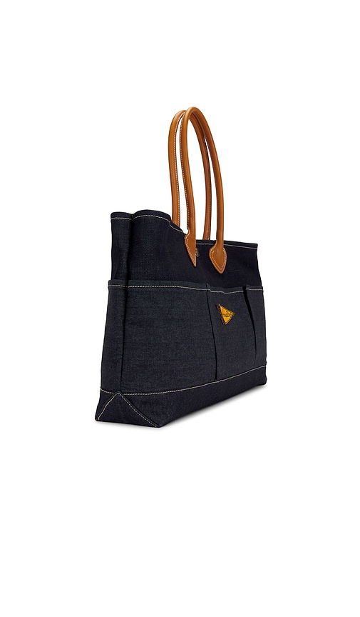  President's Tote-bag In Navy. 
