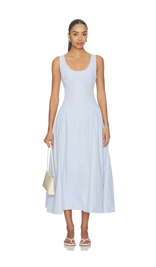 Proenza Schouler White Label Proenza Schouler Kendall Dress