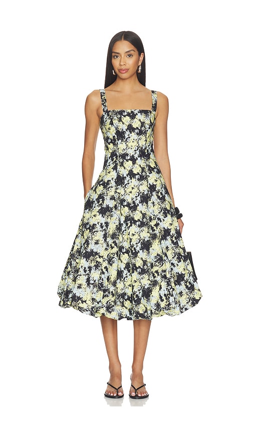 Proenza Schouler White Label Proenza Schouler Tulah Dress
