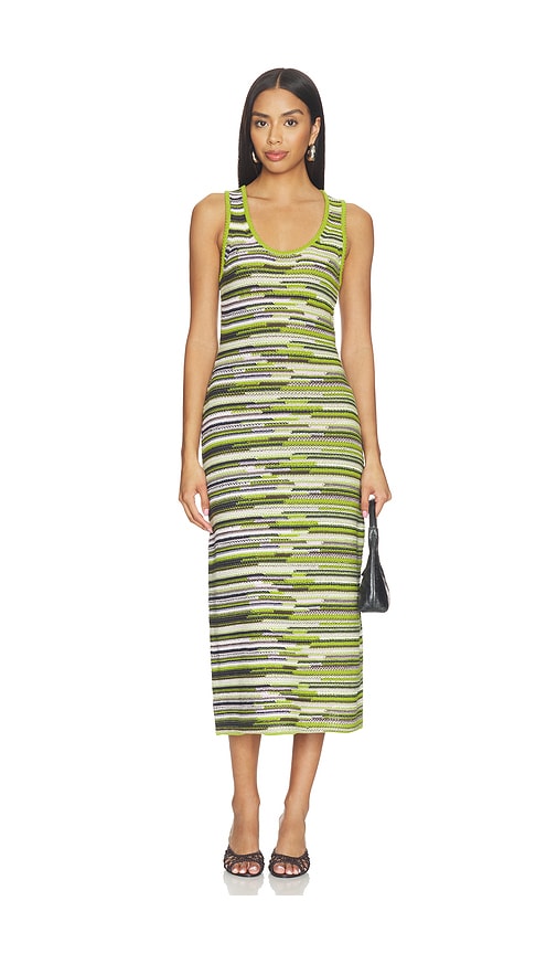 Proenza Schouler White Label Proenza Schouler Zinah Knit Dress