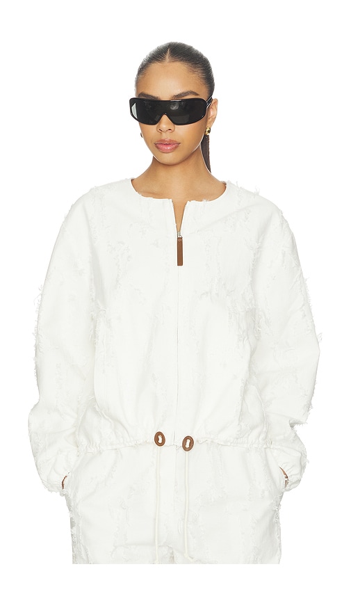 Proenza Schouler White Label Madigan Jacket