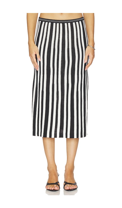 Proenza Schouler White Label Isley Skirt | Thumbnail 3 Proenza Schouler White Label Isley Skirt | Thumbnail 3