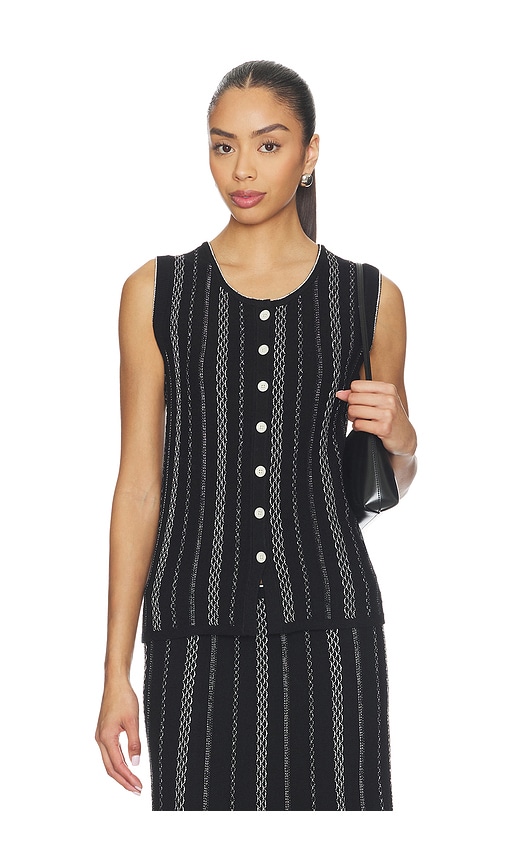 Proenza Schouler White Label Proenza Schouler Alyna Vest