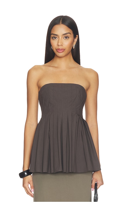 Proenza Schouler White Label Proenza Schouler Avine Top