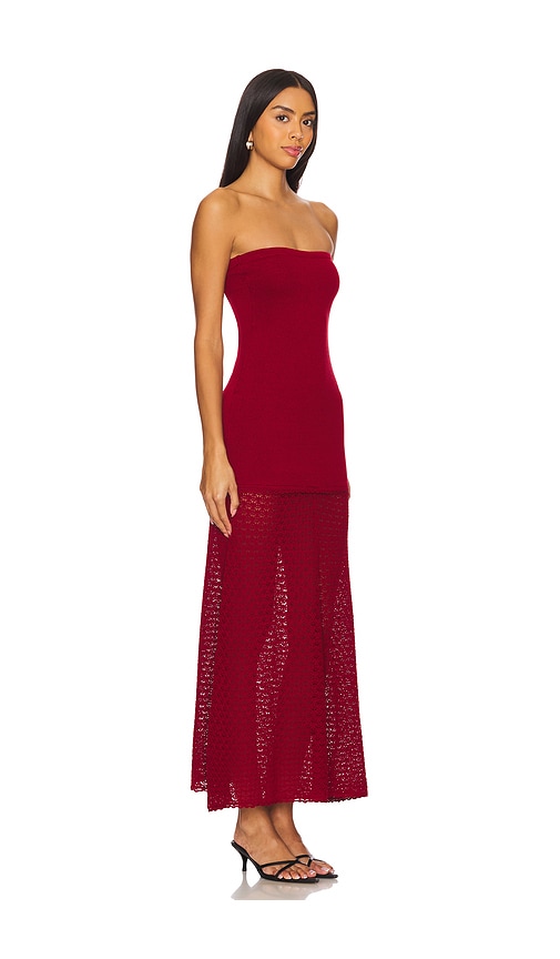 POSSE ROMY DRESS