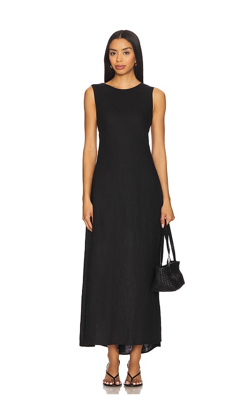 Matilda Dress in Black. - size XS (also in L, M, S, XXS)