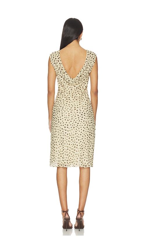  Posse Minikleid Leo In Beige. Größe Xxs. Also In Xs, S, M, L. 