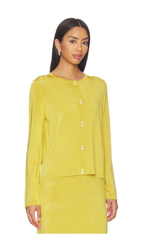  Posse Cardigan Rae In Yellow. Größe Xxs. Also In Xs, S, M. 