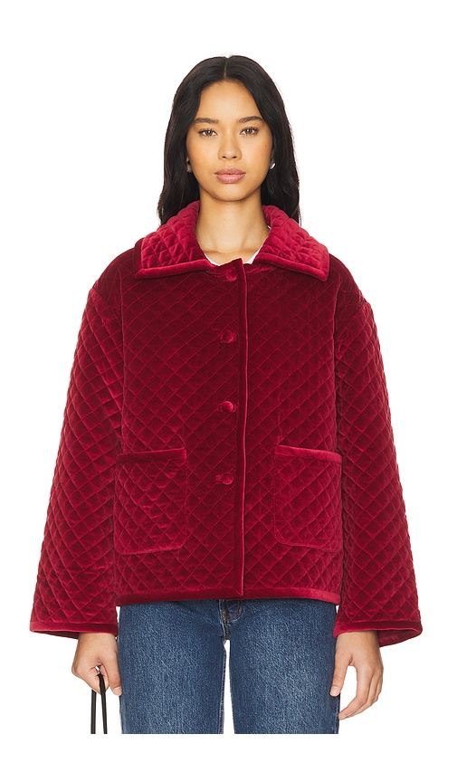 POSSE MARLEY JACKET