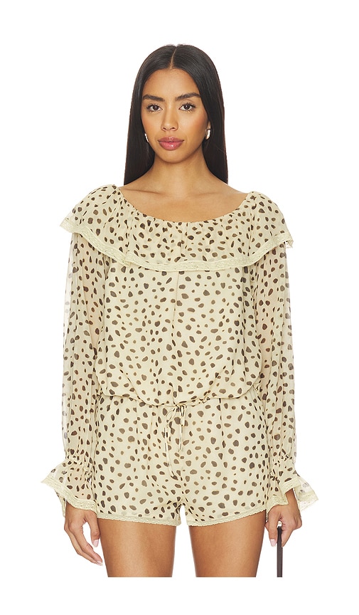 Posse Priscilla Blouse